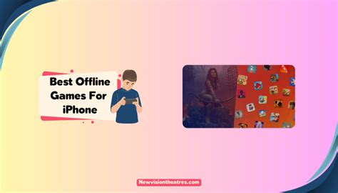 20 Best Offline Games for iPhone You Can Play in 2024.